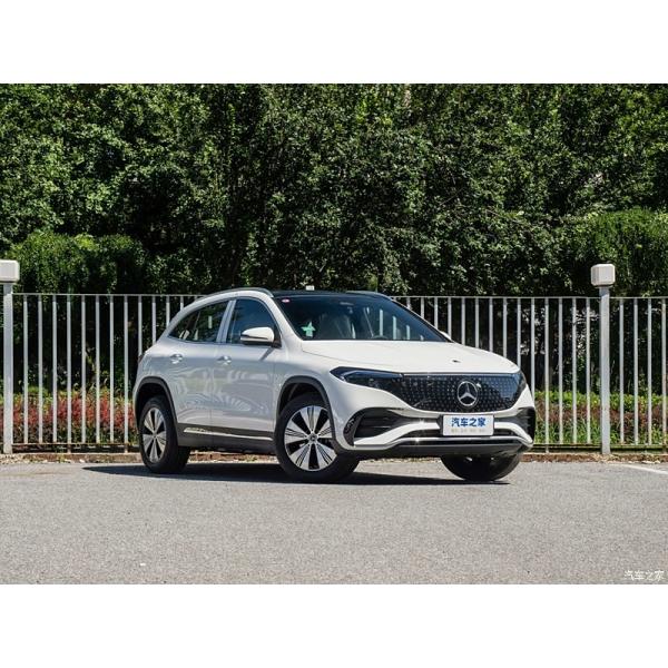 Luxury Mercedes Benz Electric Sedan EQA 260 Full Electric SUV EV Cars