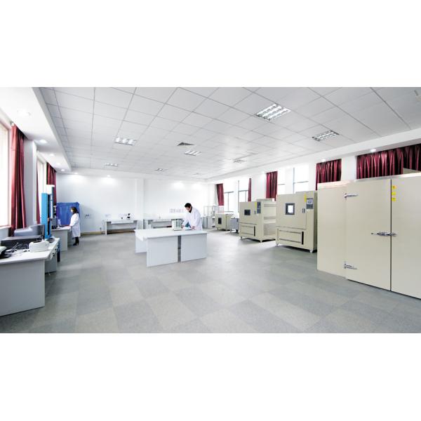 Colorful Cloth Surface Thin Fiberboard , Low Carbon Thin Hardboard Sheets