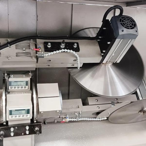 High Efficient Aluminum Saw Cutting machine Notching saw for aluminum curtain wall profile window door making