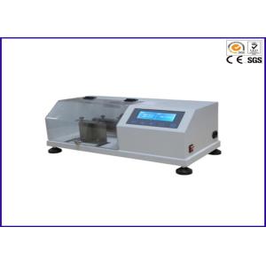 Quality BS 12132 Textile Testing Equipment, 135r/min Fabric Downproof Tester wholesale
