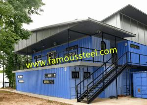 Quality Modular Container Hotel Solutions Affordable Shipping Containers For Single - Family Options wholesale