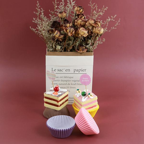 Assorted 1000 pcs / Pack Cake Muffin Paper Cups Cupcake Liner Cake Mold Kitchen Baking Tools