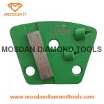 Asl Magnetic PCD Floor Coating Glue Mastic Removal Toolings