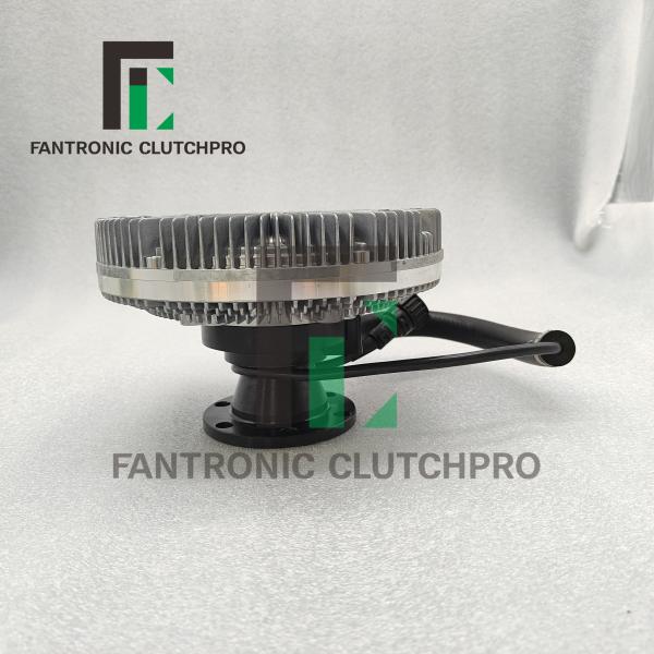 High Efficiency Cooling System Fan Clutch For KAMAZ Trucks 020006547