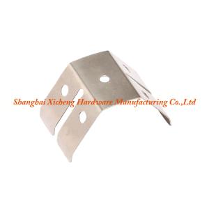 China Double Tension Spring Ceiling Grid Components Spring Steel Clip Black Phosphated Zinc Plated on sale