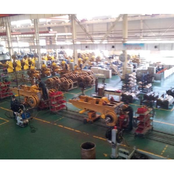 Off Road Rough Terrain 3000kg 30mm Diesel Forklift Truck