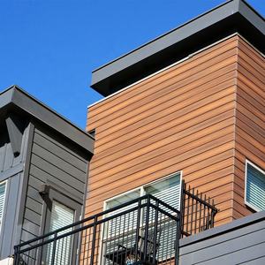 Waterproof Interior Ceiling Bamboo Fibre Pvc Wood Wall Panels for Design Home Decor