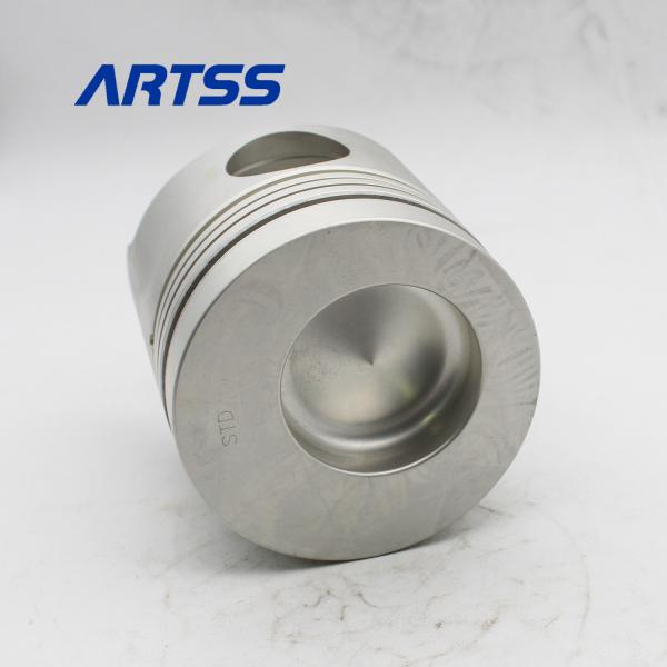 High Performance Diesel Engine Piston Diesel Machinery Engine H07C 13216-2760 Piston With Pin For HINO Excavator Spare P