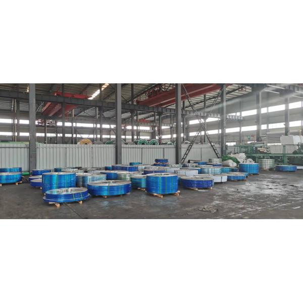 201j3 SUS304 Stainless Steel Strip/Coil/Band 690mm For Stainless Steel Bowl