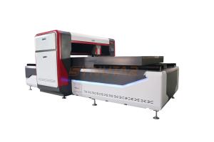 Quality CO2 High Speed Laser Cutting Engraving Machine 600W Powerful Laser Beam wholesale