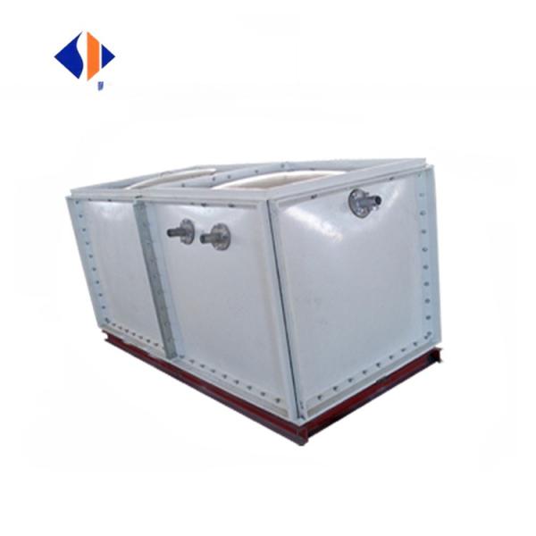 Hotels Assemble Type FRP/GRP Sectional Fire Fighting Water Tank with Durable Material