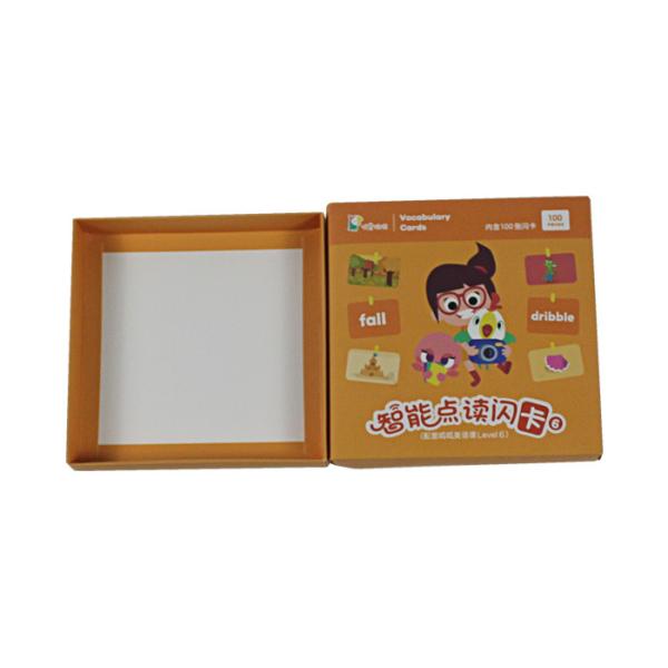 Customized Cardboard Packaging Box BV SGS TUV WCA Certification