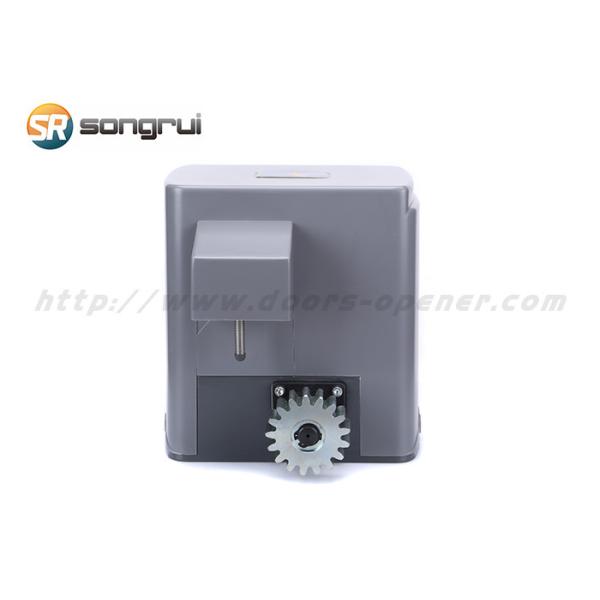 AC Motor 600KG Automatic Sliding Gate Opener , Home Automation Garage Door Opener