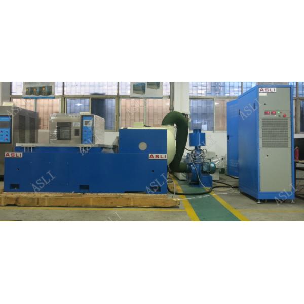 Vibration Test System Max. Displacement 50mm Max. Force 1000N