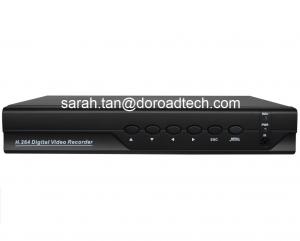 Quality 4CH H.264 AHD Digital Video Recorder ONVIF for CCTV Security Cameras Recording wholesale