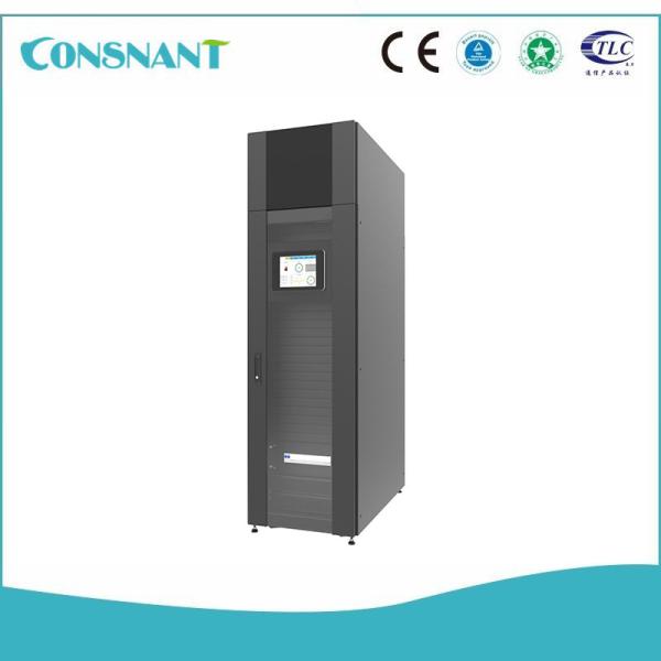 Highly Expandable Monitoring Micro Modular Data Center Ventilation Cooling