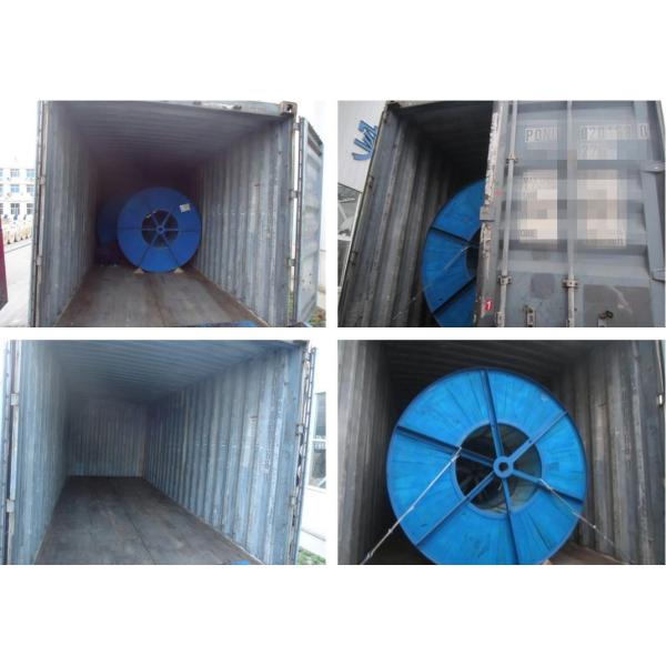 11kV - 35kV Overhead Insulated Cable Aluminum Conductor XLPE Insulated Cable