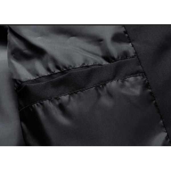 Customized Design Solid Warm Outwear Zip Sleeveless Utility Slim Cotton Quilted Waistcoat Men Plus Size Vest