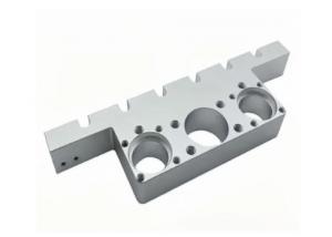 China Precision CNC Machining Steel Die Casting Parts Aluminum Alloy Parts Metal on sale
