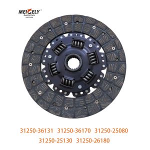 Quality 31250-36131 Clutch Disc Clutch Plate 31250-36170 wholesale