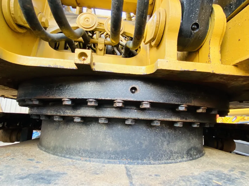 Used Original Excavator Cat 315D Small Excavator with Good Price for Sale