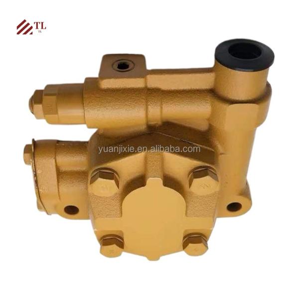 PC200-5 Excavator Main Pump Hydraulic Gear Pump PC200-5 Pilot Pump 704-24-28230