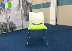 Quality Office Furniture Workstation Desk Modern Design Children Study Fabric Stackable Plastic Office Chair wholesale