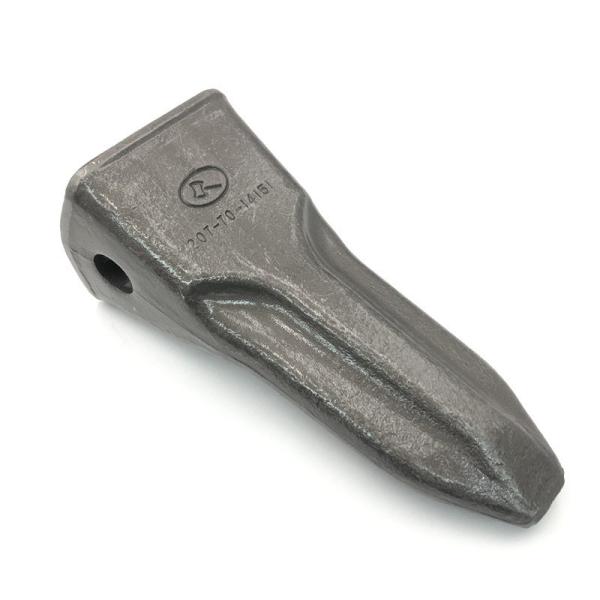 Construction Machinery Excavator Bucket Parts Loader Bucket Teeth