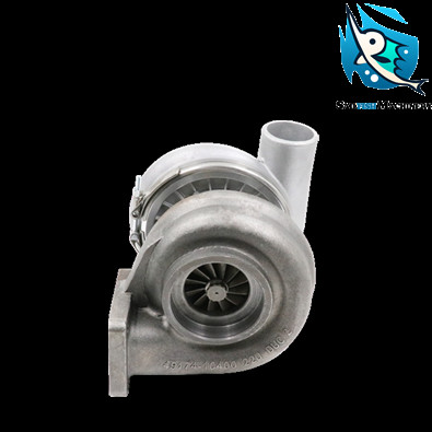 6D22 turbocharger for KATO excavator