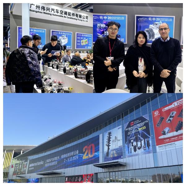 64526998210 Electric Car AC Compressor HVCC33 Auto AC Electric Compressor For BMW 3/X1/I3 WXHB019