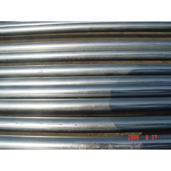 china DIN2391 Galvanized Steel Tube with High Precision