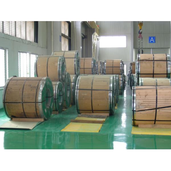 Custom Cut 201 Stainless Steel Sheet Coil
