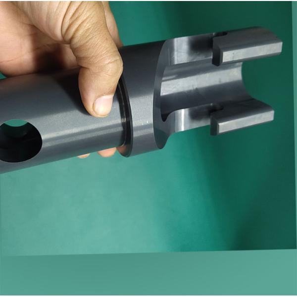 Processing and customization of silicon nitride ceramic parts