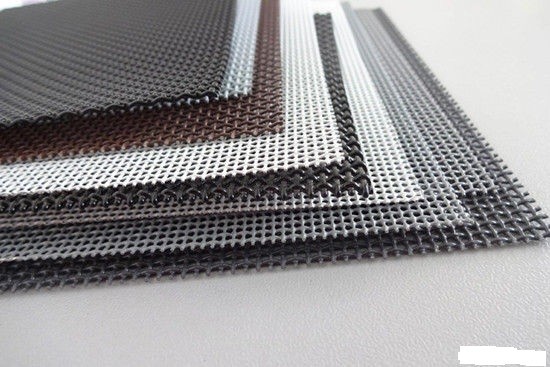 11mesh 0.8mm 316 Stainless Steel Mesh Screen , Metal Fly Screen Mesh 1.2m Max Width