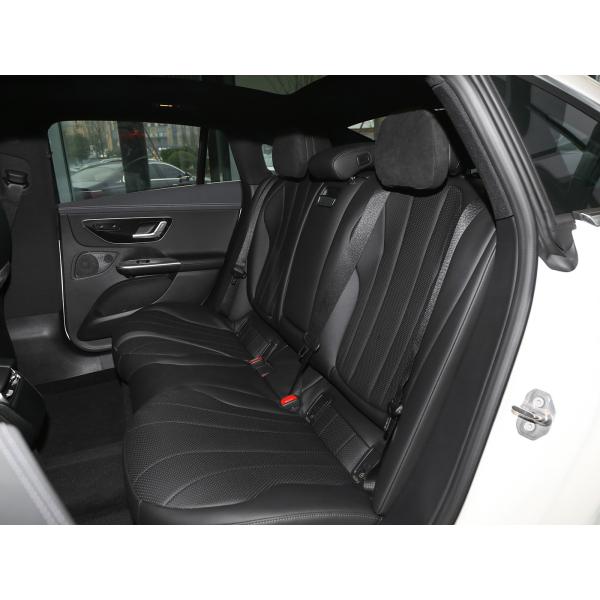 Large CLTC Beijing Mercedes Benz EQE Electric Vehicle Sedan