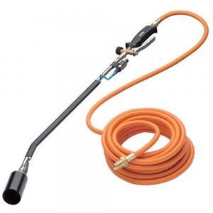 China 16 Inch 20ft Orange Natural Gas Flex Hose with Good Permeability on sale