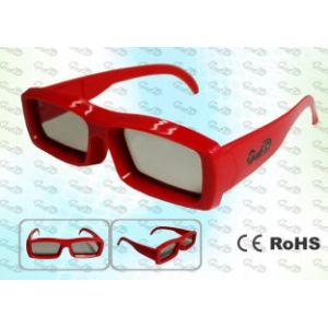 Quality OEM Cinema Imax Linear polarized 3D glasses wholesale