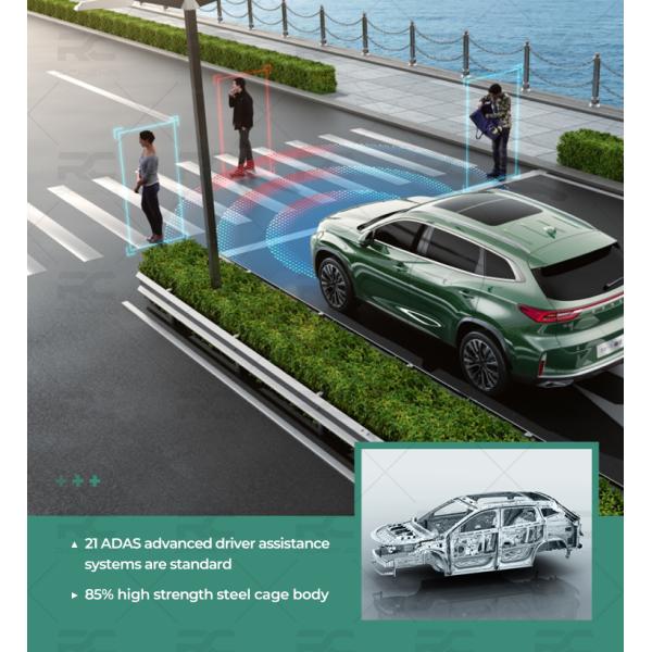 2023 EXEED Lingyun 300T Two Wheel Drive Starlight Vehicle Chery Exeed Tiggo 7 Pro Gasoline Car