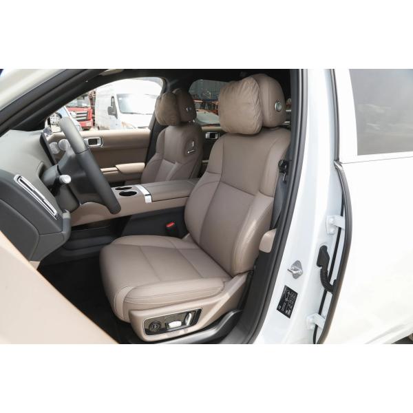 New Li Auto SUV 2025 Year 4WD Extended Range Car Durable Powerful Ideal Car With Customized Color