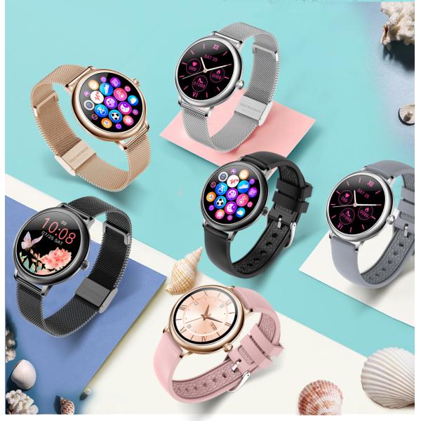 CF90 Smart Watch 8762C Phones 1.08inch A Bracelet Reminder Push WeChat Reminder Realtek