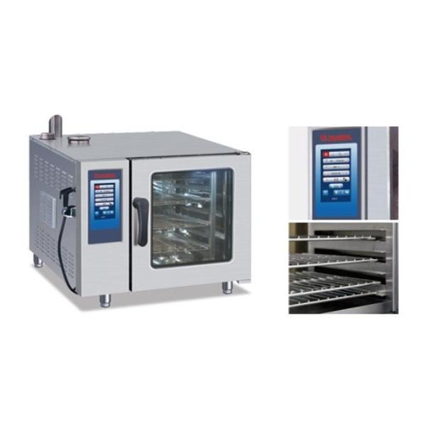 Automatic Cleaning 900mm 50HZ Commercial Kitchen Equipment