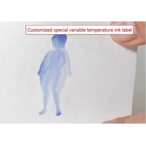 China Custom Adhesive Label Waterproof Company Logo Stickers on sale