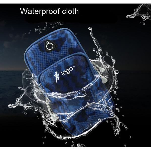 New Arrivals 2019 Outdoor Running waterproof Arm Bag Running Mobile Phone Sports Arm Bags