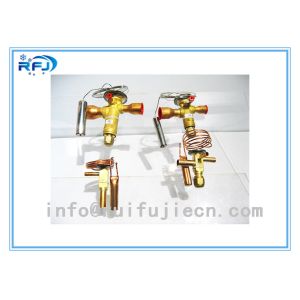 Quality R134a Thermostatic Expansion Valves wholesale