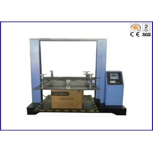 Quality Microcomputer Package Testing Equipment 5A 220V For Carton Compression wholesale