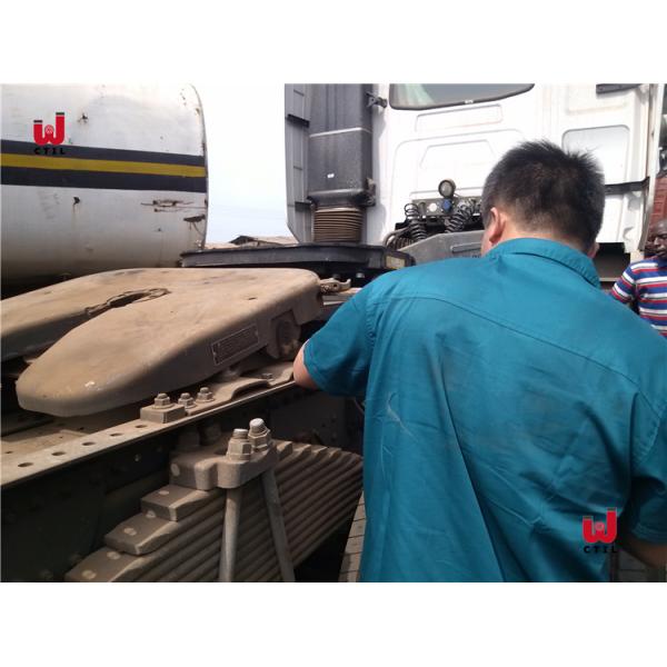 Heavy Duty 12 Wheels Sinotruk Mixer Truck 6x4 Big Cement Truck