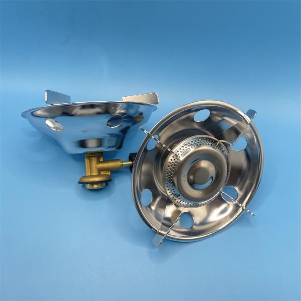 Portable Gas Stove for Camping and Outdoor Cooking Compact Propane Burner