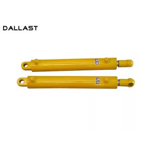 Quality Double Earring Forklift Construction Machinery Industrial Hydraulic Cylinder wholesale