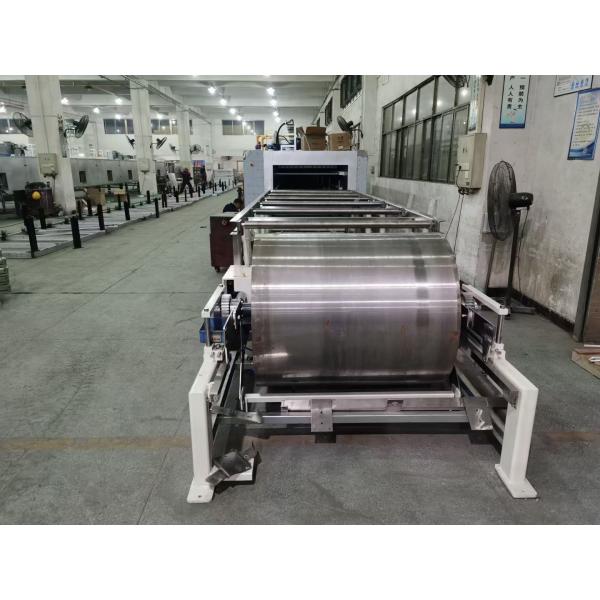 304 Stainless Steel Industrial Full Set Egg Yolk Pie Making Machine With Oven