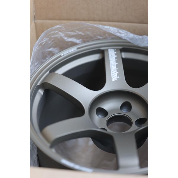 Volk Racing Forged Wheels Te37 Saga S-Plus Bronze